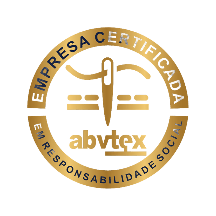 Selo ABVTEX Ouro